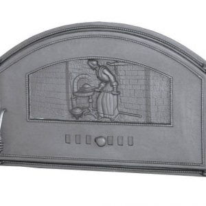Drzwiczki żeliwne chlebowe  DCHD2-P DCHD2 p 300x300 - Drzwiczki żeliwne chlebowe  DCHD2-P